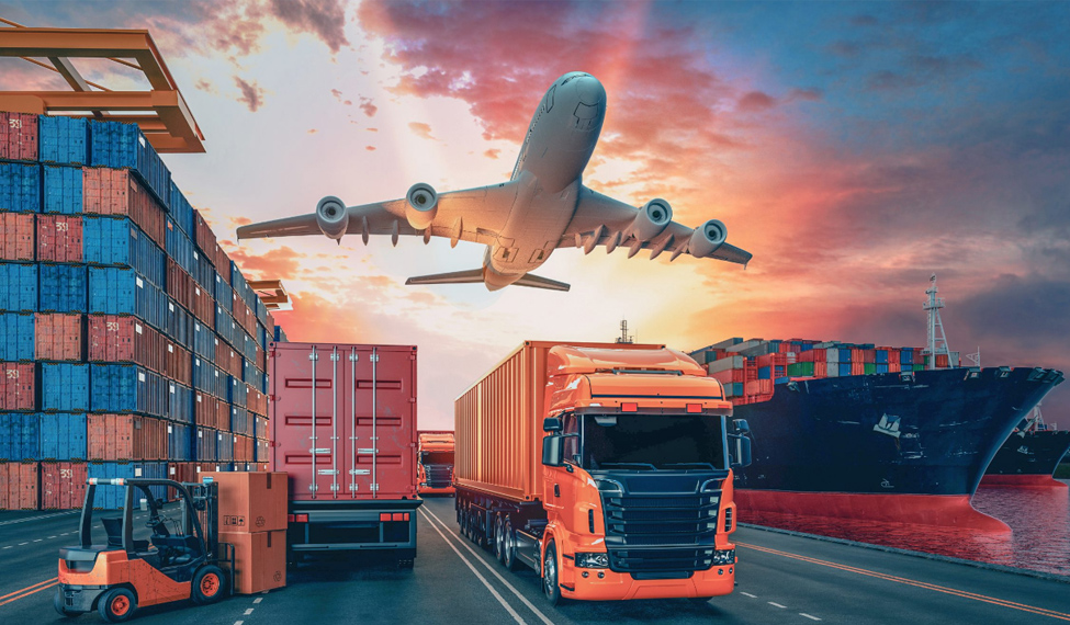 transporte multimodal